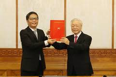 Ông lê khánh hải sinh ngày 27.5.1966, quê quán tại xã triệu thành, h.triệu phong, tỉnh quảng trị. Ong Le Khanh Háº£i Lam Pho Chá»§ Nhiá»‡m VÄƒn Phong Chá»§ Tá»‹ch NÆ°á»›c Vietnamnet