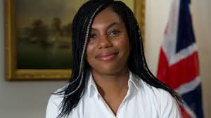 UK Conservative Party Leader Kemi Badenoch Ignored Us ..NIDCOM Boss Abike  Dabiri