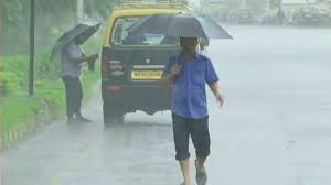 Heavy To Very Heavy Rainfall In Konkan Mumbai For Next 4