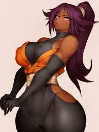 Rule34 - If it exists, there is porn of it  fumio (rsqkr), shihouin  yoruichi  2088075