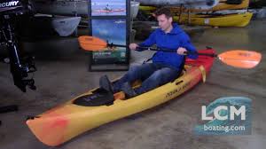 Buy ocean kayak and get the best deals at the lowest prices on ebay! Ocean Kayak Tetra 10 12 Demo Of Features Overview Youtube