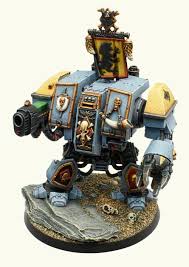 Bjorn The Fell Handed Model Warhammer Space Wolves Warhammer 40k Space Wolves Space Marine Dreadnought