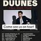 DUUNES, Stone Nobles