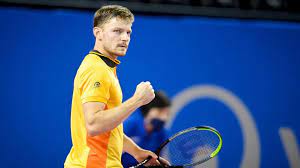 View the full player profile, include bio, stats and results for david goffin. David Goffin Thrilled After Winning His First Atp Title Since 2017