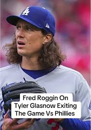 Tyler Glasnow Exits Game Against Phillies: Insights