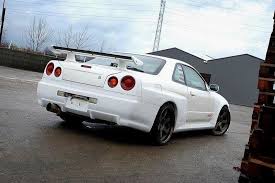 Browse malaysia's best used nissan cars from the lowest prices. Rear Bumper Nissan Skyline R34 Gtt Gtr Look Fit Only With 2292 Wide Arches Our Offer Nissan Skyline R34 Gtt Maxton Design