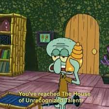 Buttercup Louis Hynes Smooth Operator Spongebob Funny Spongebob Squidward Squidward Meme