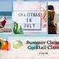 Summer Claus Cocktail Class