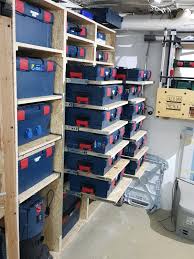Forum Projekt L Boxx Schrank Bauen Boschptbeucommunityde Bauen Boschptbeucommunit In 2020 Garage Wall Organizer Garage Organisation Garage Storage Organization