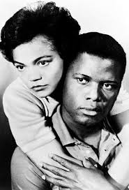 African American Black Actors Under 30 Eartha Kitt And Sidney Poitier Eartha Kitt American Actors African American Actors