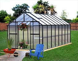 The transparent exterior will not only deflect miniature greenhouse kits are ideal for herb gardens throughout the year. 8 Best Greenhouse Kit Reviews For Winter Protection For Your Plants