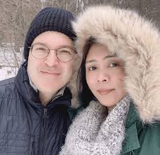 I live a happy life. I don't need anything else. Why not spend it helping  other people?”