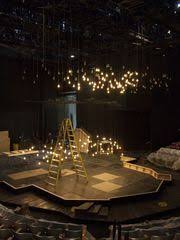Playhouse S Peter Brings A Spectacle To The Stage Peter And The Starcatcher Set Design Theatre Scenic Design