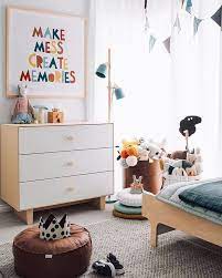Vintage Kid Room Decor Boho Kid Bedroom Decor With Kid Wall Art Ideas And Modern Kid Dresser Bright A Colorful Kids Room Kid Room Decor Kids Room Inspiration
