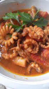 Sotong masak serai | singgang sotong. Resepi Sotong Masak Serai