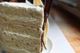 We use fresh , local ingredients and offer a large selection of cake flavors each day. Coffee Feather Cake 12 16 Servings My Sister S Sweets