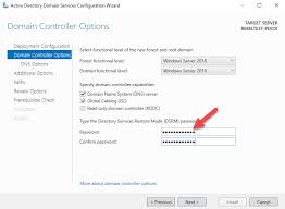 Step By Step Guide To Setup Active Directory On Windows Server 2016 Technical Blog Rebeladmin