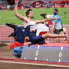 Greek olympic committee greece 's long jump champion miltiadis miltos tentoglou achieved a distance of 8.60 meters in the long jump on wednesday, the best jump in the world for 2021, at a track and field event in athens. 14xt1bwqoceo4m