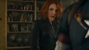 Recent stories introduced a rival black widow from russia, yelena belova. This Black Widow Kylo Ren Star Wars And Marriage Story Mashup Is Awesome