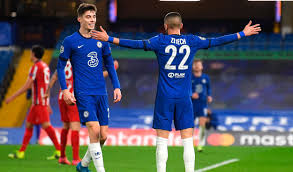 Resultado del manchester united vs. Resultado Chelsea Vs Atletico De Madrid Hoy Marcador Con Goles 2 0 Y Clasificacion A Cuartos De Final Champions League La Republica