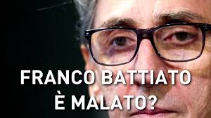 Subito pensano al complotto in famiglia, al fatto che sia stato costretto a tirare fuori il greatest. I Dubbi Sulla Salute Di Franco Battiato E La Dedica Di Un Collega All Amico Che Fu E Che Non Mi Riconosce Piu L Huffpost