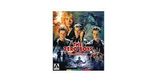Amazon.com: The Zero Boys (2-Disc Special Edition) [Blu-ray + DVD]