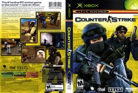 Xbox Counter Strike Mission Game Xbox 360 Games Xbox