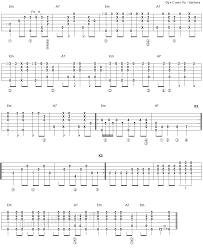 Oye Como Va Fingerstyle Guitar Tablature 2 Online Guitar Lessons Guitar Tips Fingerstyle Guitar 7 brentgovel street, bury st. oye como va fingerstyle guitar