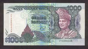 0 ratings0% found this document useful (0 votes). Gerakan Anti Pkr Rahsia Wang Kertas Rm500 Rm1000 Yang Dilarikan