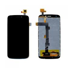 Touch Screen For Gionee Ctrl V5 - Black ...