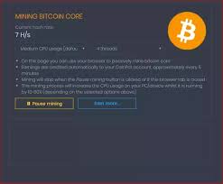The value of bitcoin is in constant flux, and these calculations are based on a bitcoin to usd exchange value of $31,392.98 on january 5, 2021. How To Mine Zcash Classic Can You Mine Bitcoin Using Cpu Loulou