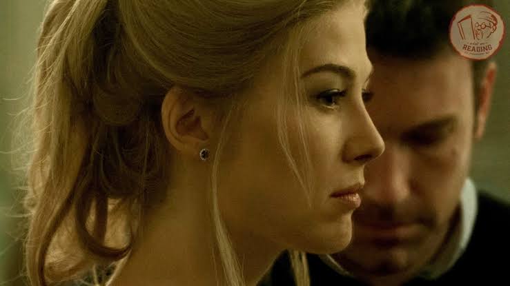 best plot twists in fiction - gone girl