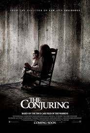 Sterling jerins at the internet movie database sterling johns. Incredibly Creepy International Poster For The Conjuring Bloody Disgusting