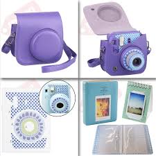 The camera was secured with bubble wraps and has a note from him. Fujifilm Instax Mini 9 Instant Film Camera Flamingo Pink 40 Film Deluxe Bundle 742880774007 Ebay