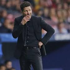 La exesposa del cholo simeone no pasó desapercibida en la costa argentina. Atletico De Madrid Diego Simeone Pronto Seria Dt De La Seleccion Argentina Soy Futbol