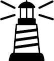 Lighthouse icon PNG and SVG Vector Free Download