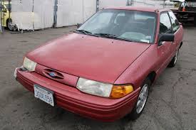 Image result for Vermillion 1993 Escort