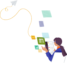 Connect All The Tools You Use To Slack And Avoid All That Constant Switching Between Apps Business Illustration Illustration Design Website Illustration