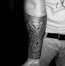 Maybe you would like to learn more about one of these? Top 53 Tribal Forearm Tattoo Ideas 2021 Inspiration Guide Tribal Forearm Tattoos Tattoos For Guys Tribal Tattoos For Men