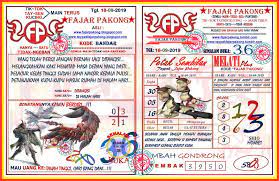 Fajar Pakong 36