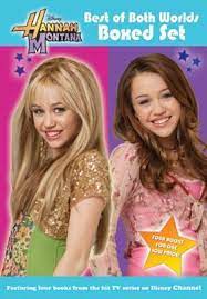 Special appearances by the jonas brothers and billy ray cyrus. Hannah Montana Best Of Both Worlds Boxed Set By Beth Beechwood
