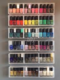 If you've got girls that age you know the organization / storage struggle is real! Pin On Beauty Makeup Nail Organisation