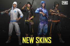 Definitely read the article to the end. New Skin With Update 26 Playerunknown S Battlegrounds Facebook