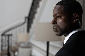 Sterling K. Brown stars in new Hulu series 'Paradise'