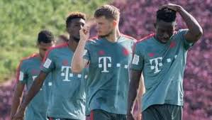 3 1 1 4 9: Fc Bayern Verteidiger Wechselt Jetzt In Liga Zwei Fluchtet Der Youngster Etwa Vor Der Konkurrenz Fc Bayern