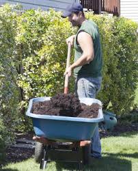 Topsoil prices range from $10 to $50 per yard. How To Level Your Yard Lovetoknow