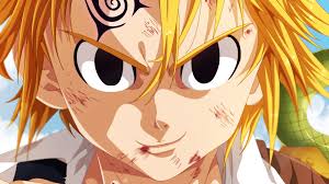 Maybe you would like to learn more about one of these? Meliodas 4k 8k Hd Nanatsu No Taizai The Seven Deadly Sins Wallpaper