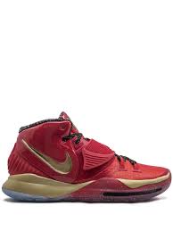 Free shipping on selected items. Shop Red Nike Kyrie 6 All Star Sneakers With Express Delivery Farfetch