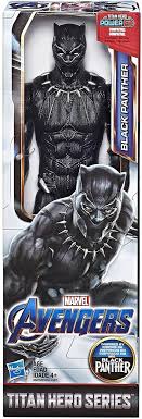 Price acrylic action figures model transparent display case toy diy assembling storage box car ship collectibles cabinets boys toys 1 review cod. Marvel Avengers Endgame Titan Hero Series Black Panther Action Figure Hasbro Toys Toywiz