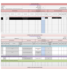 Multiple varieties of risk register template excel is available for managing multiple projects. 45 Useful Risk Register Templates Word Excel á… Templatelab